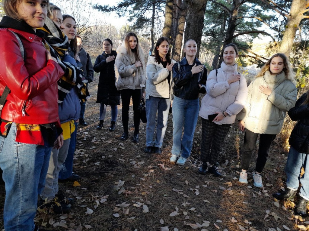 В гостях у Лешего